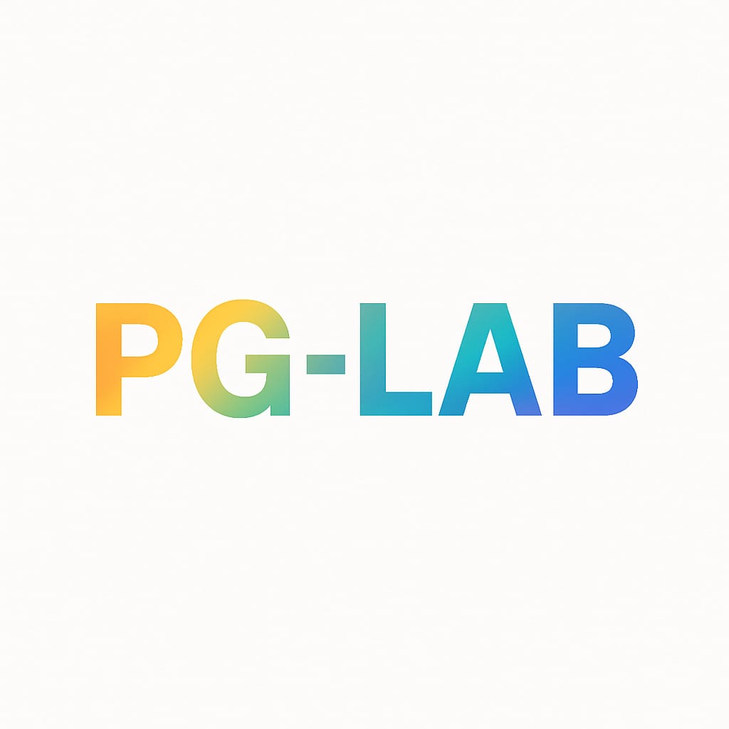 PG-LAB Logo